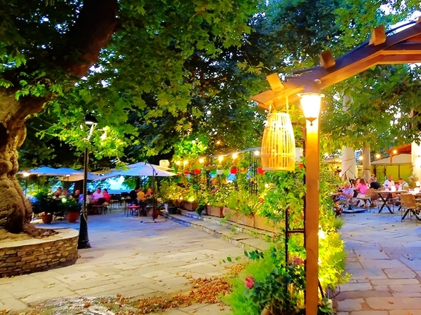 Winter Escapes in Portaria: Cozy Retreat in Pelion