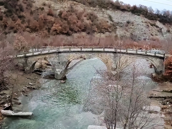 Winter Escapes in Samarina: High-Altitude Beauty in Pindos