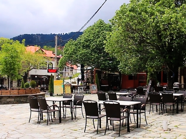 Winter Escapes in Samarina: High-Altitude Beauty in Pindos