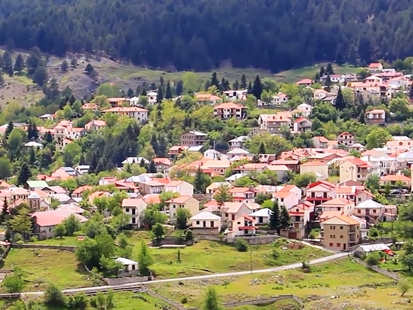 Winter Escapes in Samarina: High-Altitude Beauty in Pindos