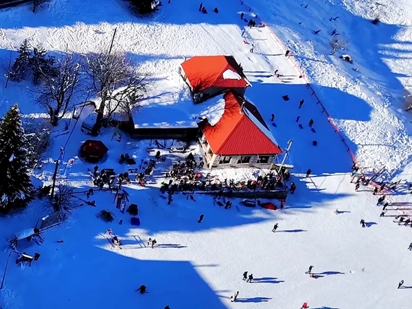 Winter Escapes in Seli: Northern Greece’s Skiing Destination