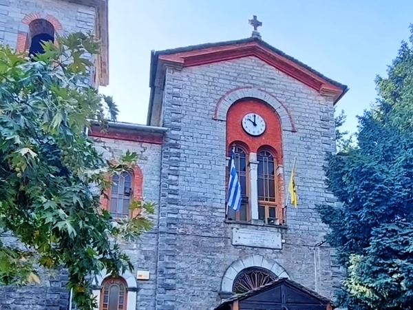 Winter Escapes in Tsagarada: Chestnut Forests and Cozy Inns