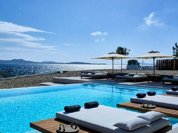 The Best Hotels in Greece to Book this Summer