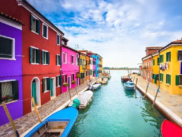 Top 10 Most Colorful Places in the World