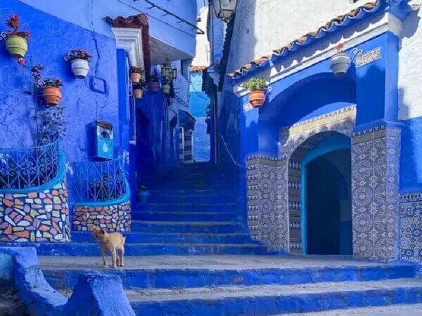 Top 10 Most Colorful Places in the World