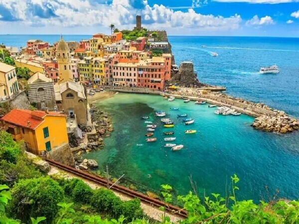 Top 10 Most Colorful Places in the World