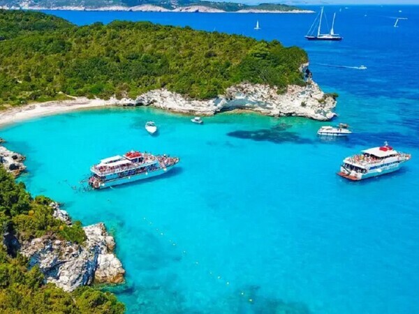 5 Islands To Visit On A Private Yacht Charter In Greece