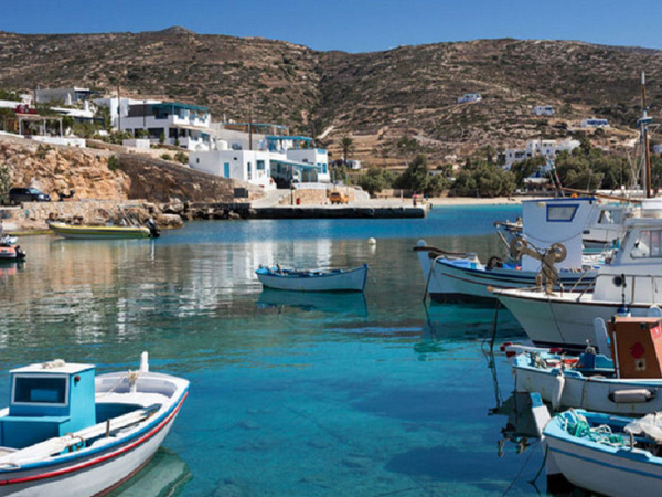Discover the Serene Beauty: The Best Quiet and Non - Touristy Greek Islands to Visit