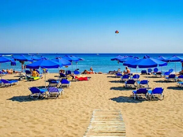 10 Most Beautiful Beaches on Rhodes