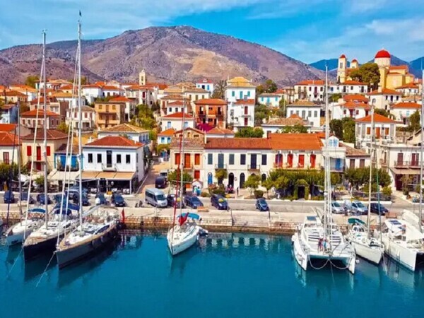 Beautiful Coastal Towns You Need to Visit in Mainland Greece