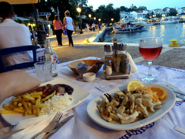 The Cuisine of Skiathos and Its Local Gastronomy