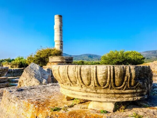 Top 10 Best Greek Islands for History Buffs