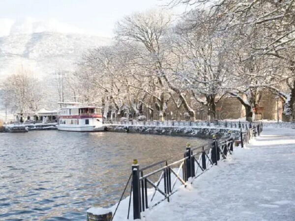 Top 10 Winter Escapes in Greece