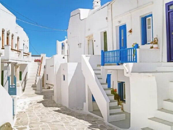 10 Most Beautiful Villages in Greece