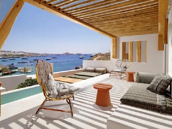 The Best Hotels in Greece to Book this Summer