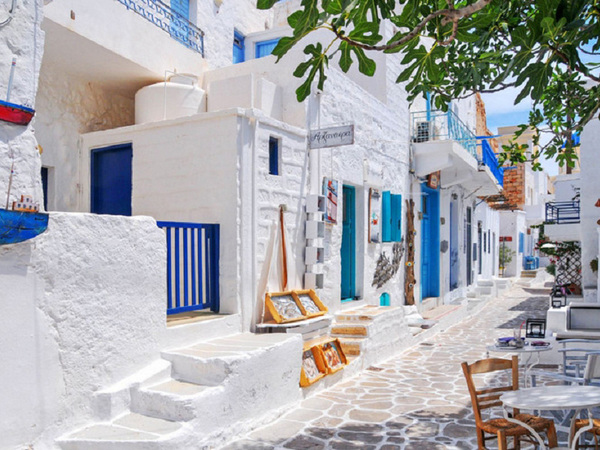 Discovering Serenity on the Least Crowded Greek Islands