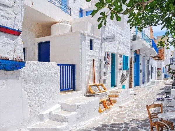 Top 10 Best Villages in the Cyclades