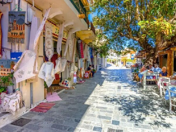 10 Most Beautiful Villages in Greece