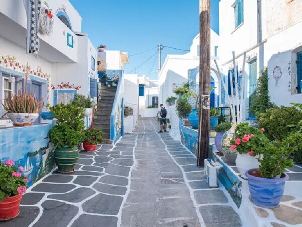 Our 7 Favorite Hidden Greek Islands