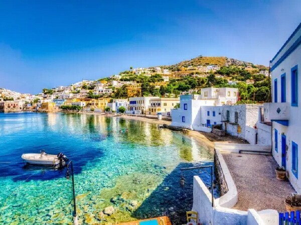 Our 7 Favorite Hidden Greek Islands