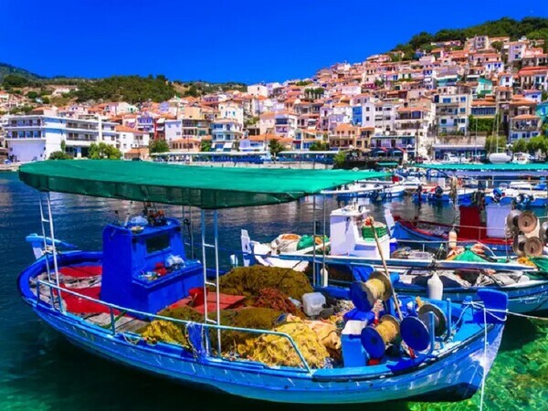 The Most Beautiful Northeastern Aegean Islands to Visit