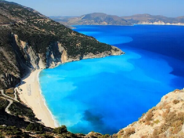 The 10 Best Beaches In Greece For Sun And Surf