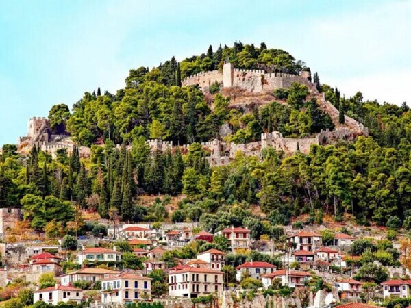 5 Lesser-Visited Tourist Spots in Greece