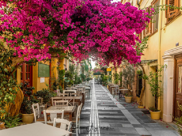 The Most Beautiful Cities in Greece