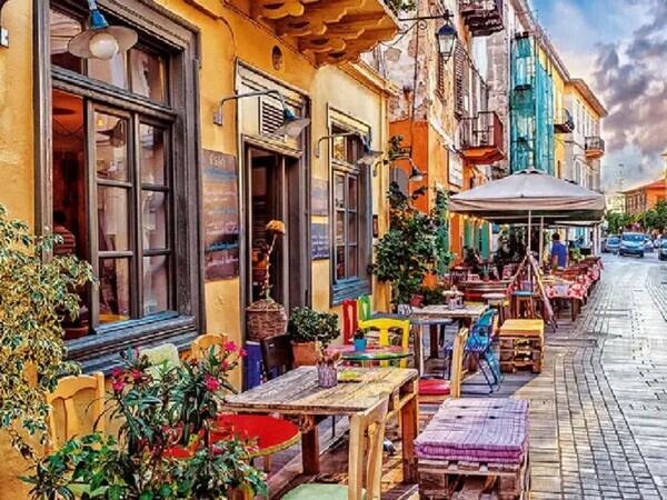 10 Amazing Getaways for Autumn in Greece