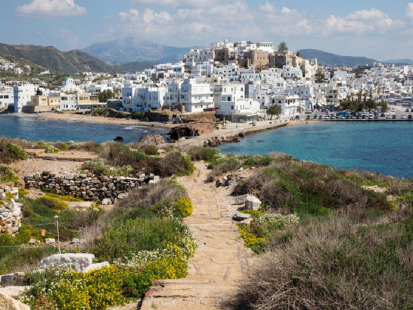 Discovering the Greenest Greek Islands: Nature's Paradises