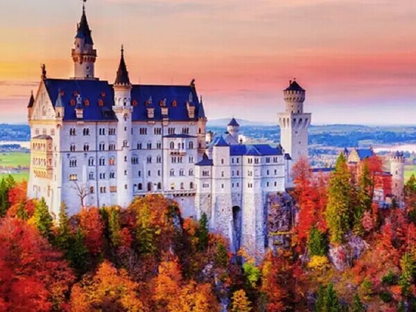 9 Fairytale Castle Hotels to Visit around the World