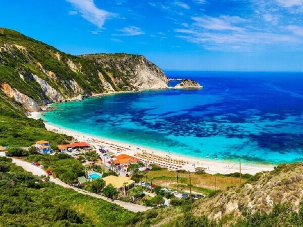 The 10 Most Beautiful Beaches in the Ionian Islands