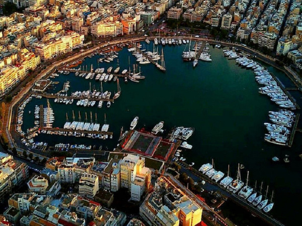 Piraeus - the Crossroads of Civilizations