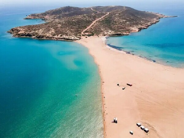 10 Most Beautiful Beaches on Rhodes