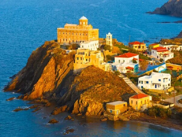 The Most Beautiful Northeastern Aegean Islands to Visit