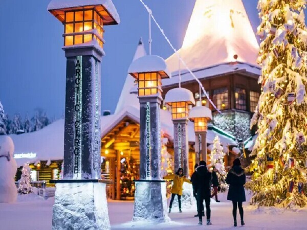 The 6 Best Fairytale Winter Vacations in the World