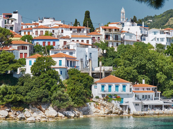 Discovering the Greek Islands