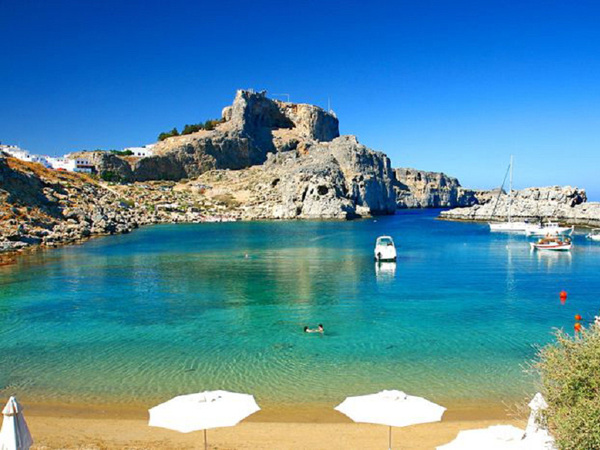 The Most Spectacular Places to Go Sailing in Greece