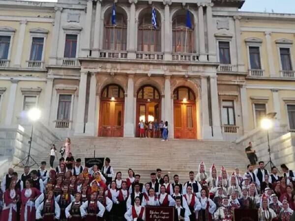 Amazing Facts about Syros Island in Greece