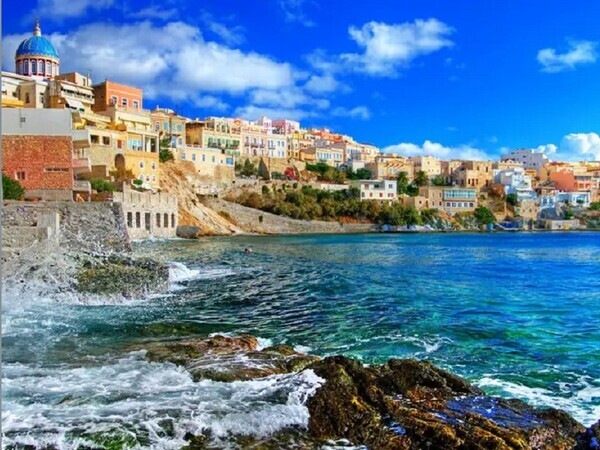 Amazing Facts about Syros Island in Greece