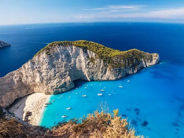 9 Things To Know About Greece's  -  Shipwreck Beach