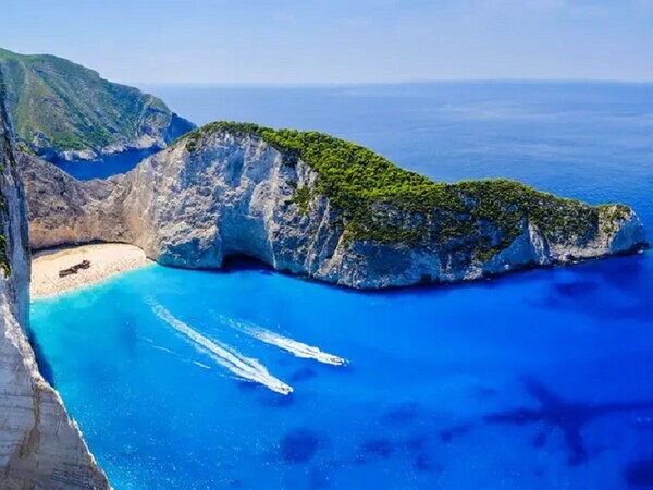 9 Things To Know About Greece's  -  Shipwreck Beach