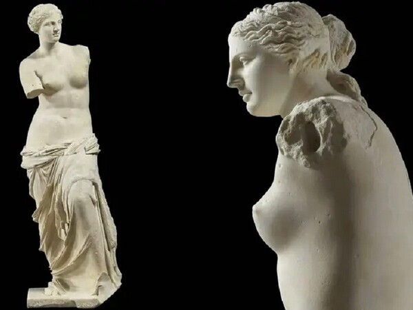 Top 12 Most Beautiful Ancient Greek Sculptures