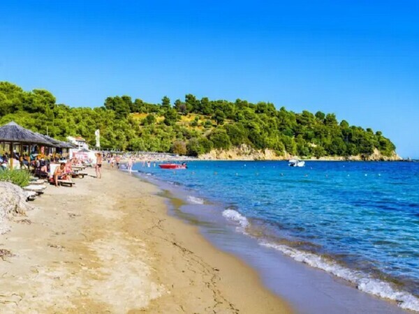 9 Beautiful Beaches on Skiathos