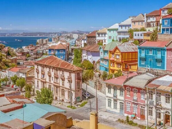 Top 10 Most Colorful Places in the World