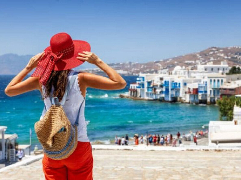 Best time to visit Greece