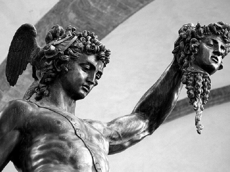 Perseus and Medusa