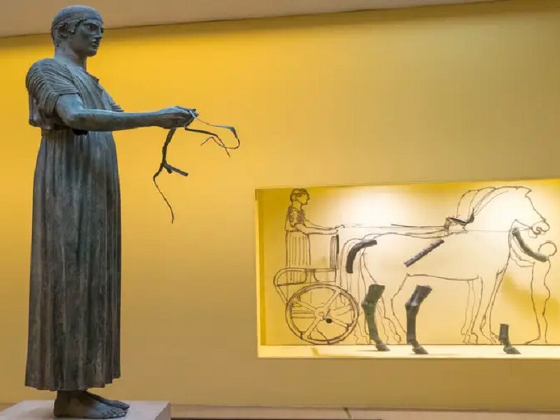 Artifacts From Ancient Greece