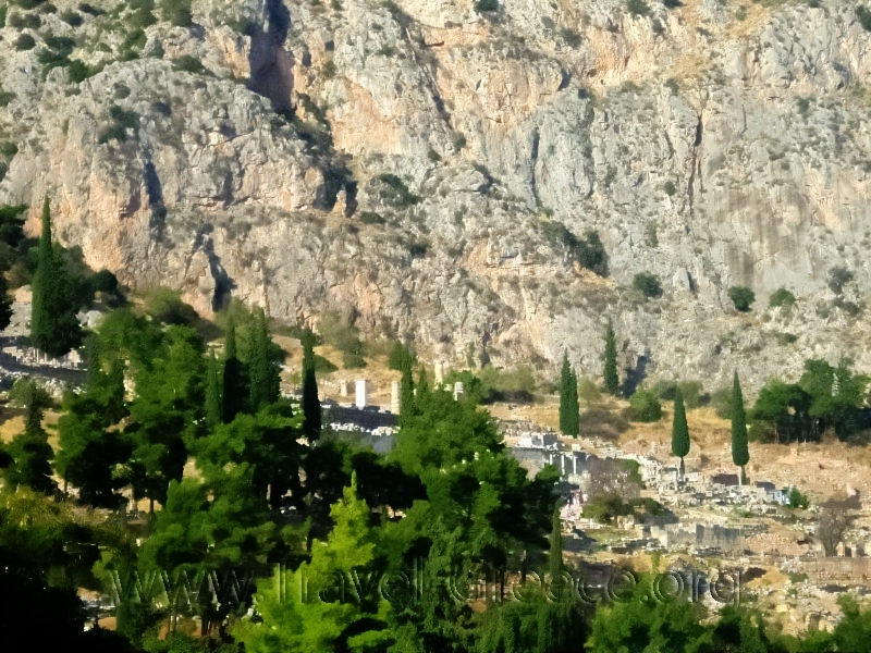 Unveiling the Mystical Charms of Delphi Village: A Journey through 