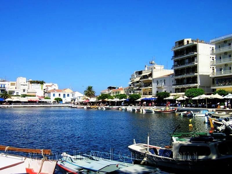 Discover The Charm Of Agios Nikolaos A Captivating Guide To Lasithi S Gem In Crete